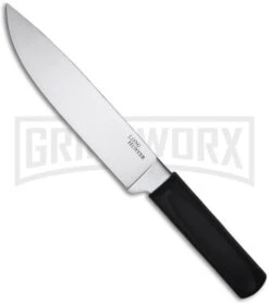 Cold Steel Long Hunter Fixed Blade Knife - Satin Plain