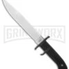 Cold Steel OSI Fixed Blade Knife - Satin Plain