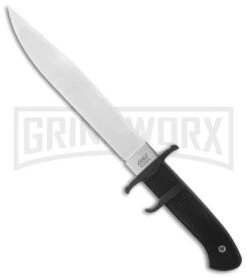 Cold Steel OSI Fixed Blade Knife - Satin Plain