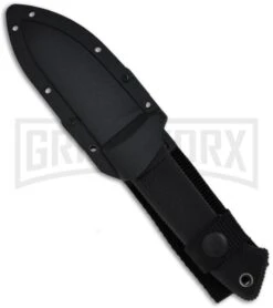 Cold Steel Pendleton Hunter Fixed Blade Knife - Satin Plain 3 Cold Steel Pendleton Hunter Fixed Blade Knife - Satin Plain -Knivesand Tools Shop cold steel pendleton hunter 36lpss sheath large