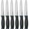 Cold Steel Steak Knives 6-Pack Kitchen Knife Set -Knivesand Tools Shop cold steel steak knives 6 59kss6z cm large