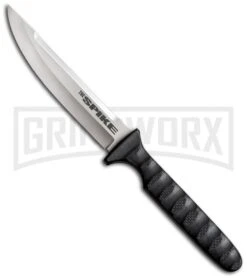 Cold Steel Tokyo Spike Fixed Blade Knife - Satin Plain