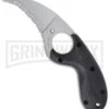 CRKT Kommer Bear Claw Fixed Blade Knife - Bead Blast Plain -Knivesand Tools Shop crkt 2510 bear claw large