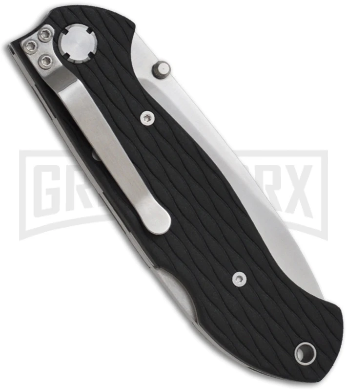 CRKT Lake 111-Z Folding Knife - Satin Serr CRKT Lake 111-Z Folding Knife - Satin Serr -Knivesand Tools Shop crkt 7256z lake 111 z2 back large