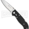 CRKT Lake 111-Z Folding Knife - Satin Serr -Knivesand Tools Shop crkt 7256z lake 111 z2 large