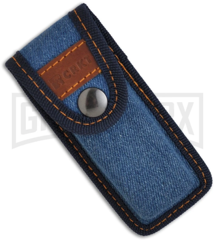 CRKT Lake 111-Z Folding Knife - Satin Serr CRKT Lake 111-Z Folding Knife - Satin Serr -Knivesand Tools Shop crkt 7256z lake 111 z2 sheath large