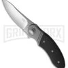 CRKT Ken Onion Hootenanny Folding Knife - Satin Plain -Knivesand Tools Shop crkt k300kxp onion hootenanny jm large