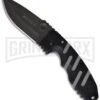 CRKT Ryan Seven Folding Knife - Black Plain -Knivesand Tools Shop crkt ryan seven 6803z large