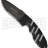 CRKT Ryan Seven Folding Knife - Black Serr -Knivesand Tools Shop crkt ryan seven 6813z large