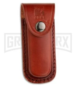 CRKT Kommer 2-Shot Folder Orange G-10 Folding Knife - Satin Plain -Knivesand Tools Shop crkt two shot 2841 sheath large