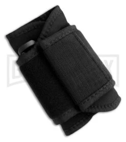 Gerber Ghostrike Black Fixed Blade Knife - Black Plain -Knivesand Tools Shop gerber 30 001006n ghostrider fixed sheath 2 large