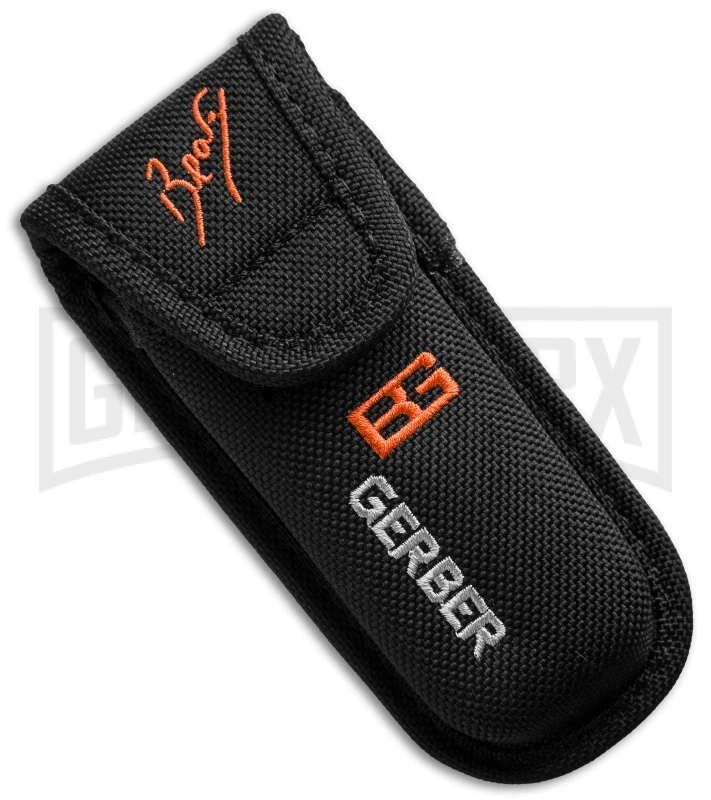 Gerber Bear Grylls Survival Folding Knife - Gray Serr Gerber Bear Grylls Survival Folding Knife - Gray Serr -Knivesand Tools Shop gerber bear grylls liner lock 31 000752 sheath large