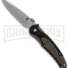 Gerber PR 2.5 Clip Folding Knife - Bead Blast Plain 2 Gerber PR 2.5 Clip Folding Knife - Bead Blast Plain -Knivesand Tools Shop gerber essentials pr 2 5 clip 22 41579 large
