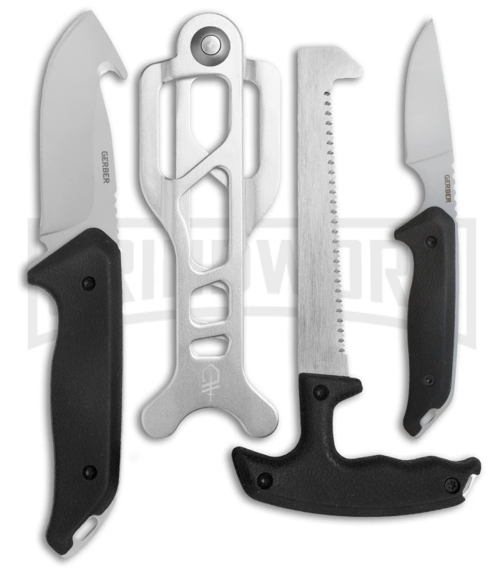Gerber Moment Big Game Field Dress Kit IV Gerber Moment Big Game Field Dress Kit IV -Knivesand Tools Shop gerber hunting 31 002686 large