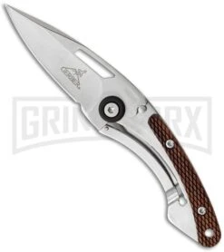 Gerber Trendy Folding Knife - Satin Plain