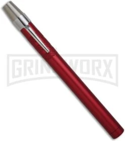 Guard Father Spike Fire Red OTF Automatic Icepick -Knivesand Tools Shop guardfather otf automatic icepick red closed large