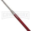 Guard Father Spike Fire Red OTF Automatic Icepick -Knivesand Tools Shop guardfather otf automatic icepick red large