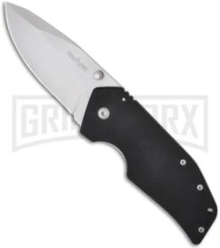 Kershaw One Ton Folding Knife - Bead Blast Plain