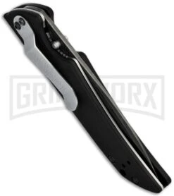 Kershaw Skyline Folding Knife - Damascus Plain 4 Kershaw Skyline Folding Knife - Damascus Plain -Knivesand Tools Shop kershaw 1760dam skyline damasuc side large