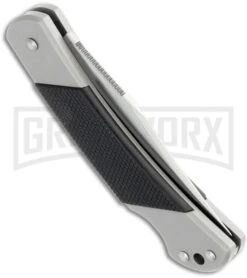 Kershaw Corral Creek Pocket Knife - Satin Plain -Knivesand Tools Shop kershaw folders 3115 side large