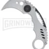 Mantis MK-3VXB Encore Folding Karambit Knife - Bead Blast Plain -Knivesand Tools Shop mantis knives 16184 large