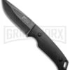 M-Tech Extreme Tactical G-10 Fixed Blade Knife - Darkwash Plain 2 M-Tech Extreme Tactical G-10 Fixed Blade Knife - Darkwash Plain -Knivesand Tools Shop mtech fixed extreme black stonewash mx 8108 large