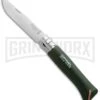 Opinel Knives Trekking No 8 Origins Green Oak Folding Knife - Stainless Steel 1 Opinel Knives Trekking No 8 Origins Green Oak Folding Knife - Stainless Steel -Knivesand Tools Shop opinel n 08 green fixed n 08 large