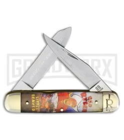 Rough Rider Red Ryder Acrylic Pocket Knife