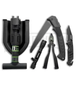 Schrade 5 Piece SUV Kit