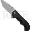 Schrade Black G-10 Folding Knife - Bead Blast Plain 1 Schrade Black G-10 Folding Knife - Bead Blast Plain -Knivesand Tools Shop schrade sch109 large