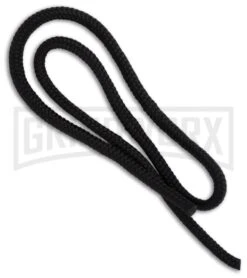 Schrade Extreme Survival SCHF5SN Neck Knife - Black Serr -Knivesand Tools Shop schrade schf5sn serr fixed paracord large