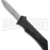 Schrade SCHOTF6 Spear Point OTF Spring Assisted Knife - Bead Blast Plain -Knivesand Tools Shop schrade schotf6 2 large