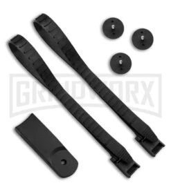 Schrade Water Rat Green Fixed Blade Dive Knife - Black Serr -Knivesand Tools Shop schrade water rat fixed dive neon green set large