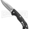 Smith & Wesson Drop Point Lock Back Folder Knife CK109 (Plain) -Knivesand Tools Shop smith wesson ck109 large