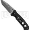 Smith & Wesson Extreme OPS Tanto Folding Knife G-10 - Stonewash Plain 2 Smith & Wesson Extreme OPS Tanto Folding Knife G-10 - Stonewash Plain -Knivesand Tools Shop smith wesson ck13t large