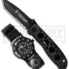 Smith & Wesson Extreme Ops Watch & Folding Knife Combo Pack -Knivesand Tools Shop smith wesson extreme ops combo cm large
