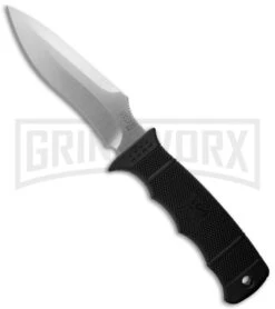 SOG Ops Fixed Blade Knife - Satin Plain