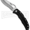 SOG SOGzilla Small Folding Knife - Satin Serr
