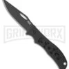 SOG SlipTron Pocket Knife STR02 (Plain) 2 SOG SlipTron Pocket Knife STR02 (Plain) -Knivesand Tools Shop sog str02 cp sliptron black folder large