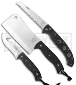 United Cutlery Trophy Master Field Dressing Knife Set