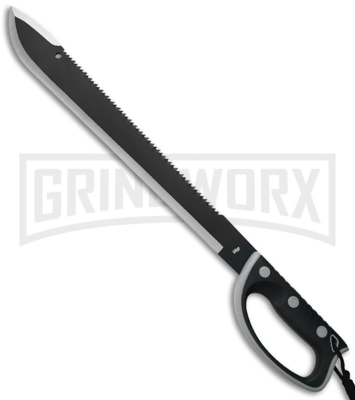 United Cutlery 24" Colombian Sawback Machete UC8008 United Cutlery 24" Colombian Sawback Machete UC8008 -Knivesand Tools Shop united cutlery columbian sawback machete 24inch uc8008 large