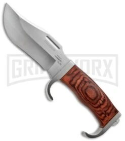 United Cutlery Gil Hibben HTF Recon Fixed Blade Knife - Satin Plain